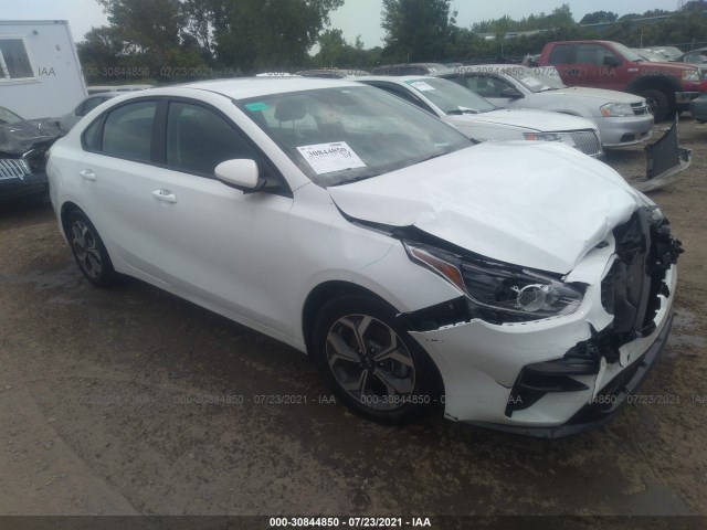 Kia Forte (2020)