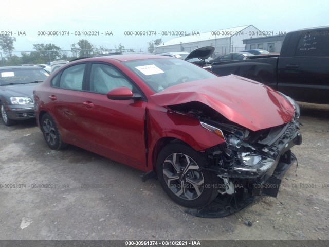 Kia Forte (2020)