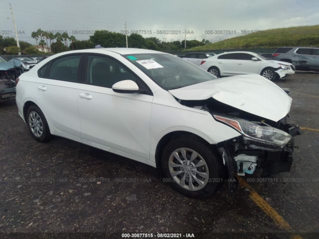 Kia Forte (2021)