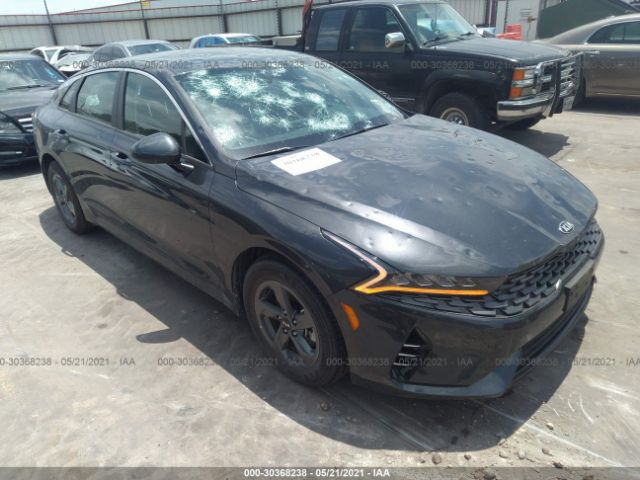 Kia K5 (2021)
