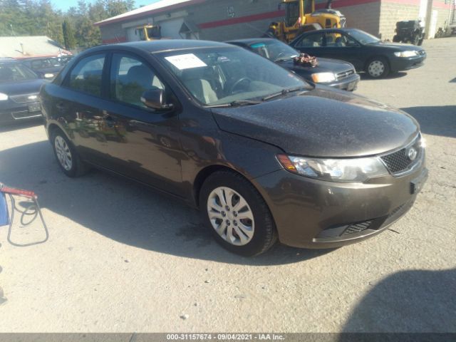 Kia Forte (2010)