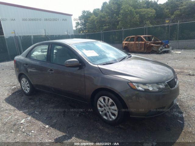 Kia Forte (2012)