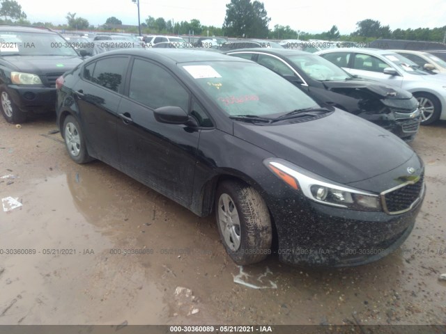 Kia Forte (2017)