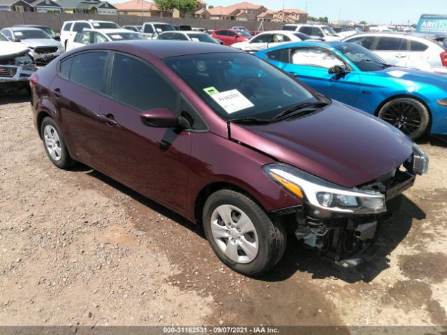 Kia Forte (2018)