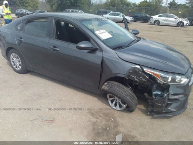 Kia Forte (2019)
