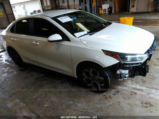 Kia Forte (2020)
