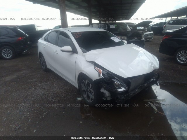 Kia Forte (2020)