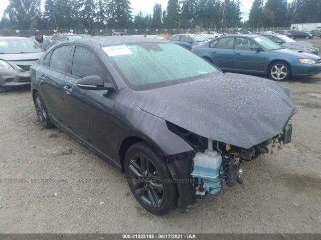 Kia Forte (2020)