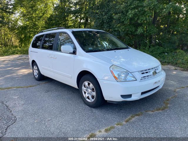 Kia Sedona (2010)