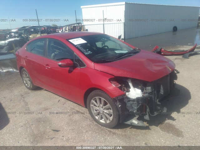 Kia Forte (2014)
