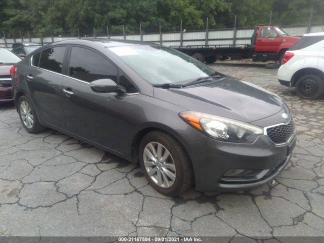Kia Forte (2014)