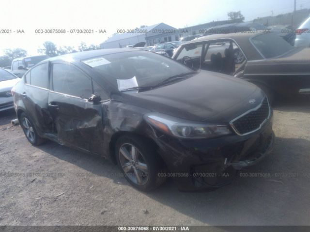 Kia Forte (2018)