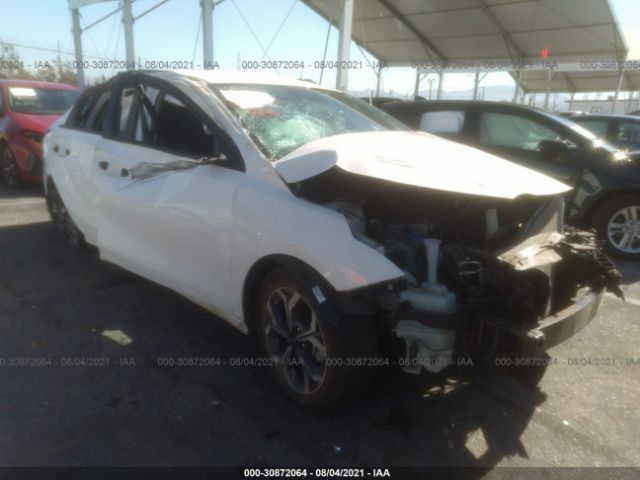 Kia Forte (2020)