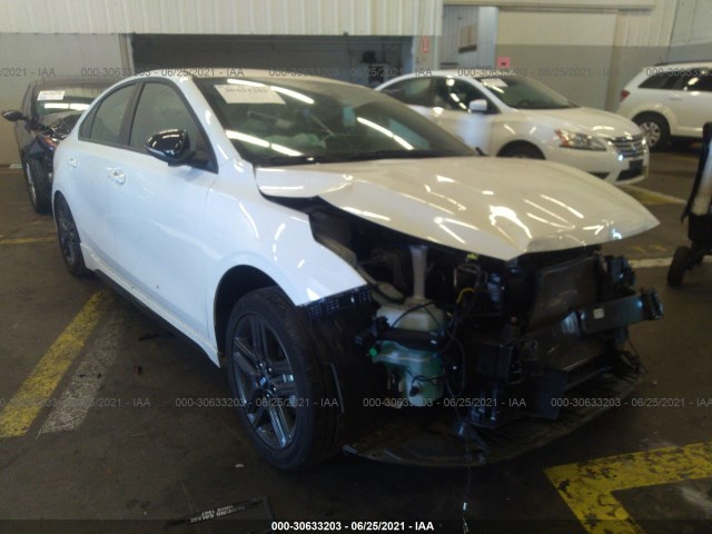 Kia Forte (2020)