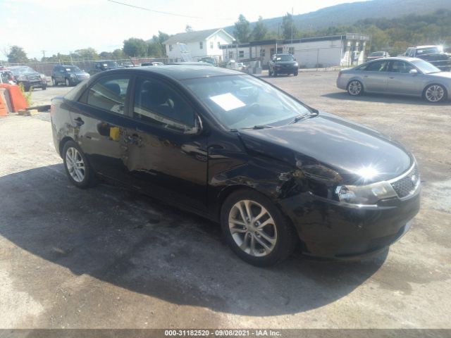 Kia Forte (2012)