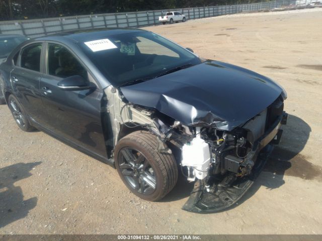 Kia Forte (2020)