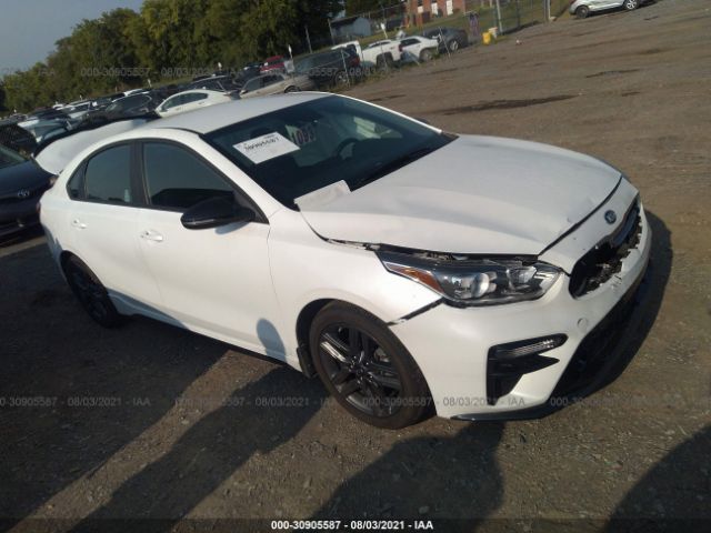 Kia Forte (2021)
