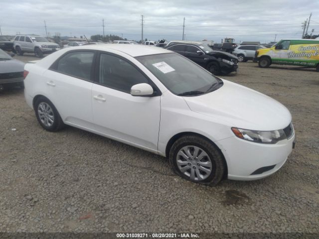 Kia Forte (2010)