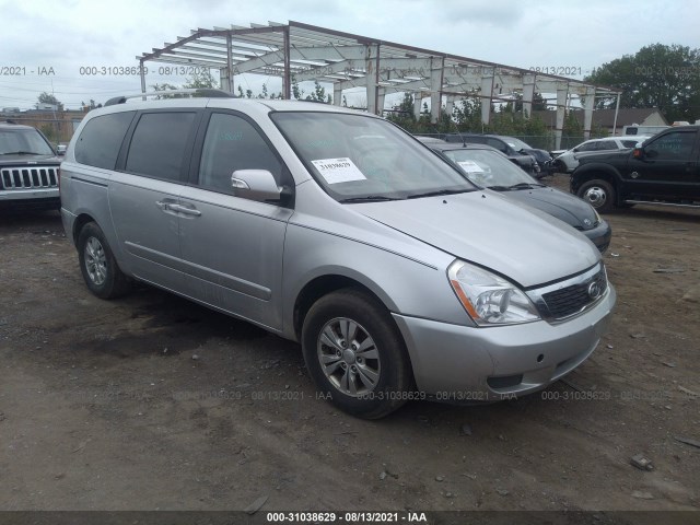 Kia Sedona (2012)