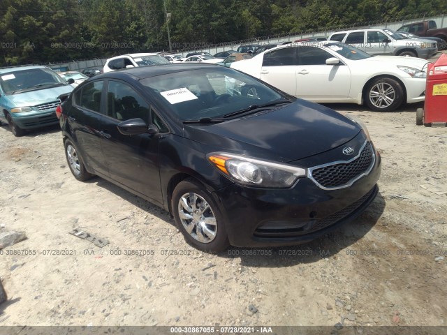 Kia Forte (2015)