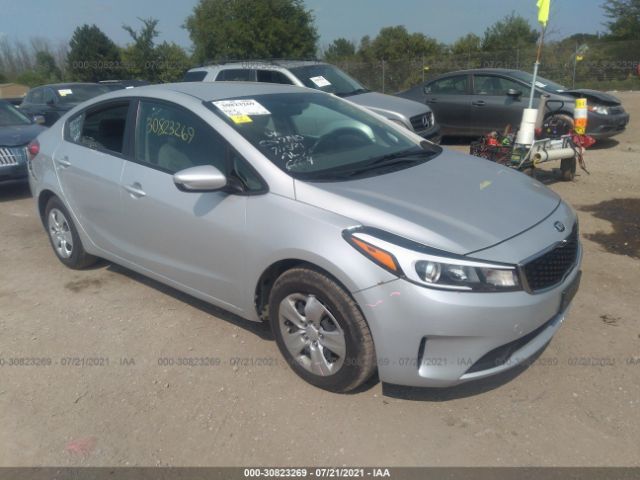 Kia Forte (2017)