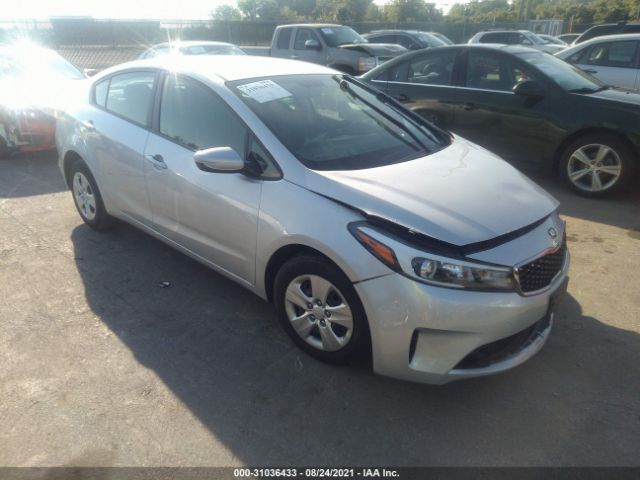 Kia Forte (2017)