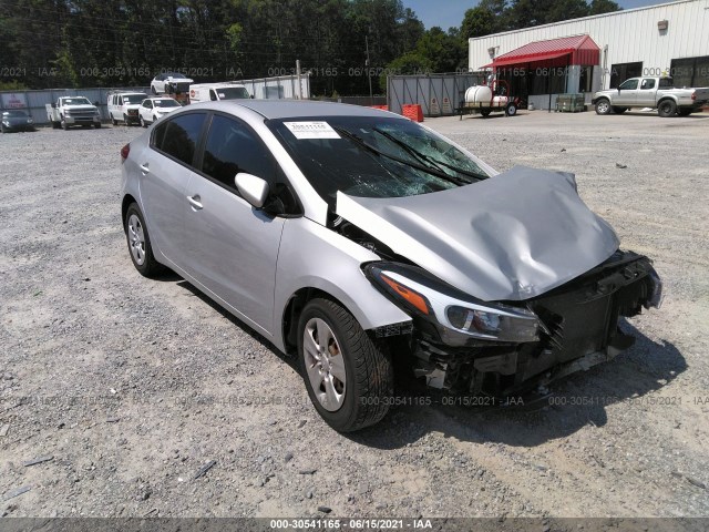 Kia Forte (2017)