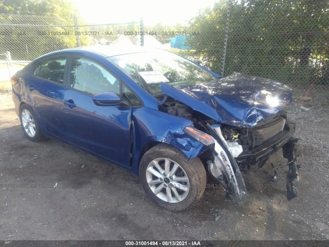 Kia Forte (2017)