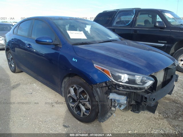 Kia Forte (2019)