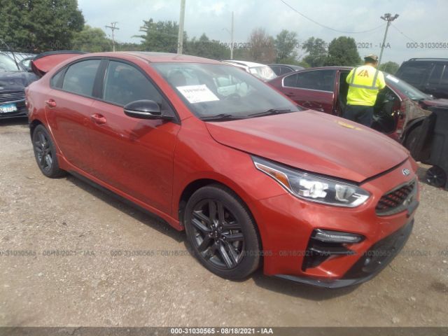Kia Forte (2020)