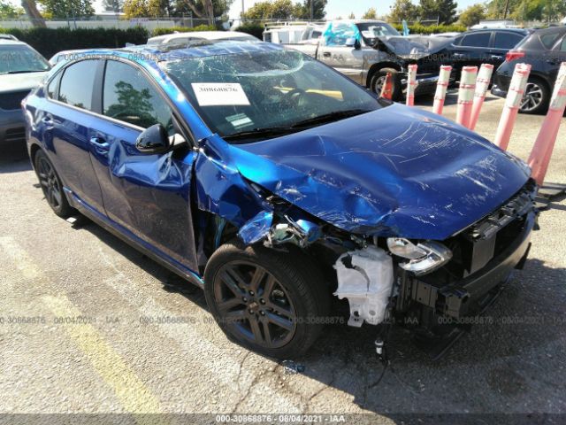 Kia Forte (2021)