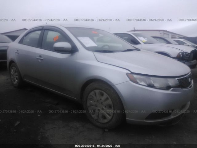 Kia Forte (2012)