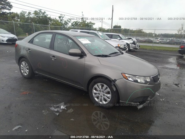 Kia Forte (2012)