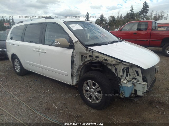 Kia Sedona (2012)
