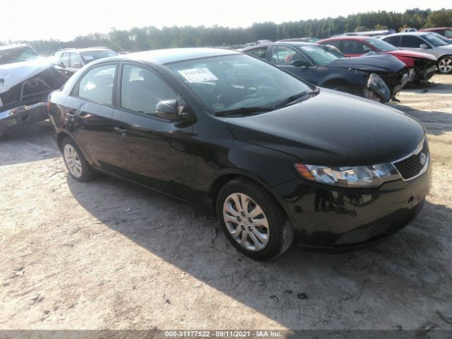 Kia Forte (2013)