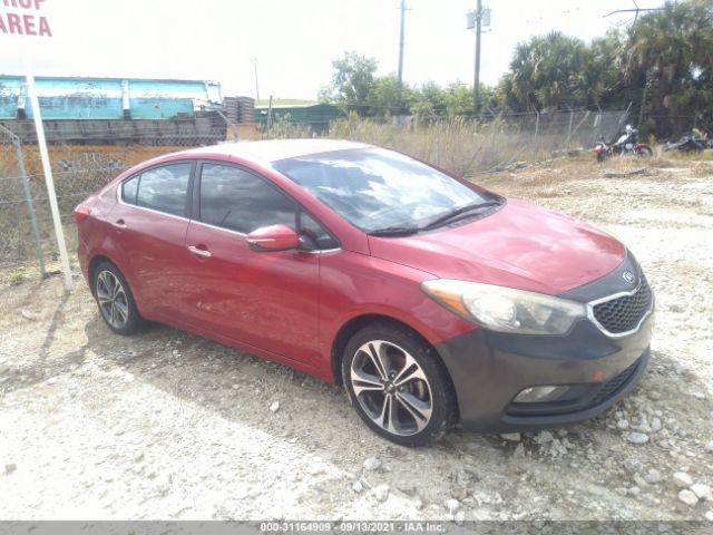 Kia Forte (2014)