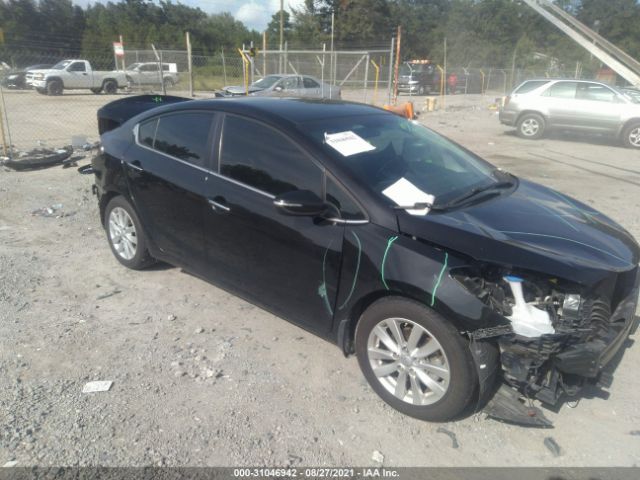 Kia Forte (2015)