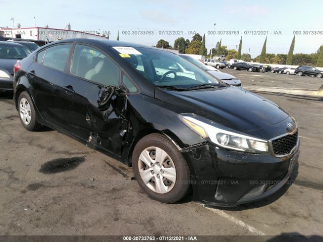 Kia Forte (2017)