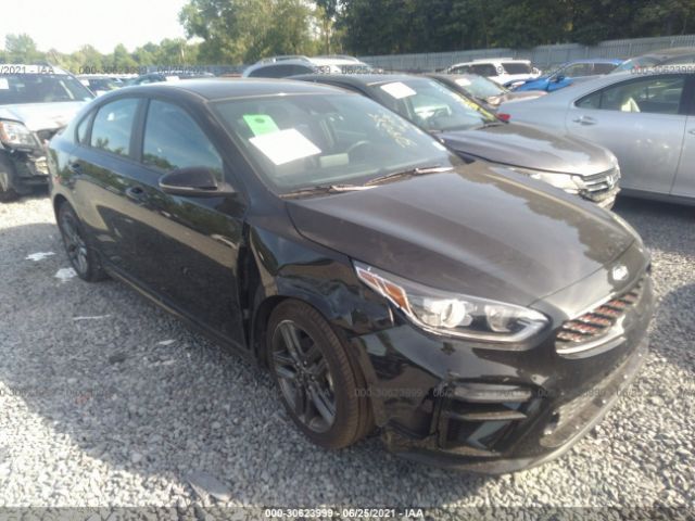 Kia Forte (2021)