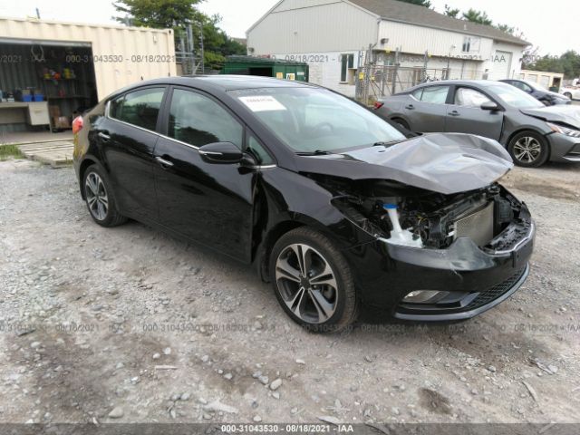 Kia Forte (2014)