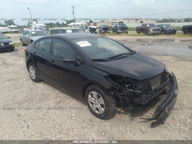Kia Forte (2015)