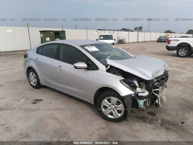 Kia Forte (2017)