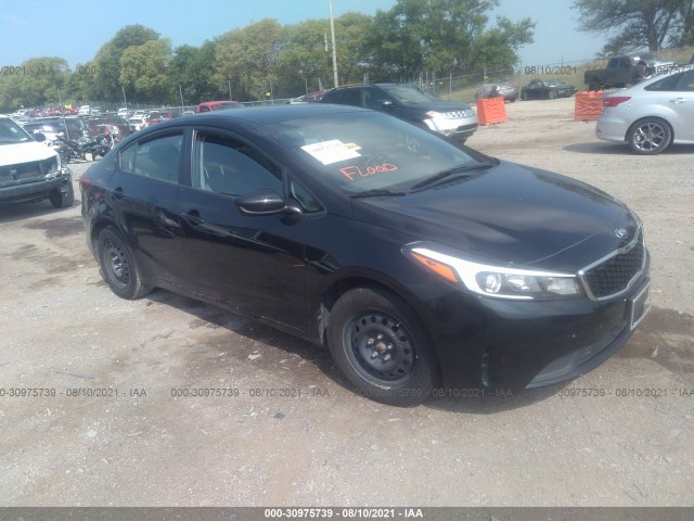 Kia Forte (2018)