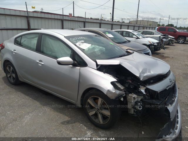 Kia Forte (2018)