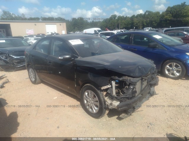 Kia Forte (2010)