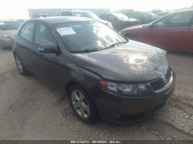 Kia Forte (2010)