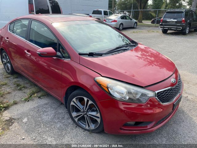 Kia Forte (2014)