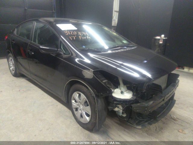 Kia Forte (2017)