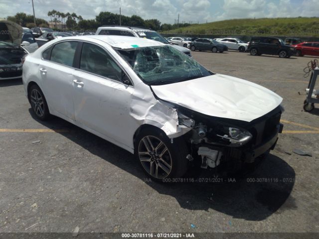 Kia Forte (2019)