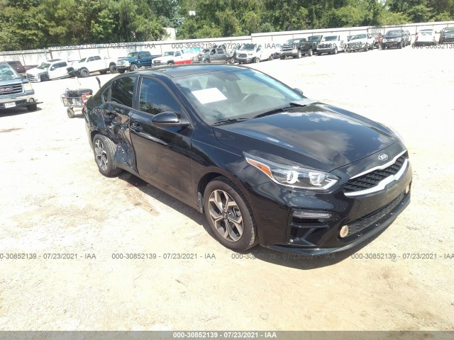 Kia Forte (2020)
